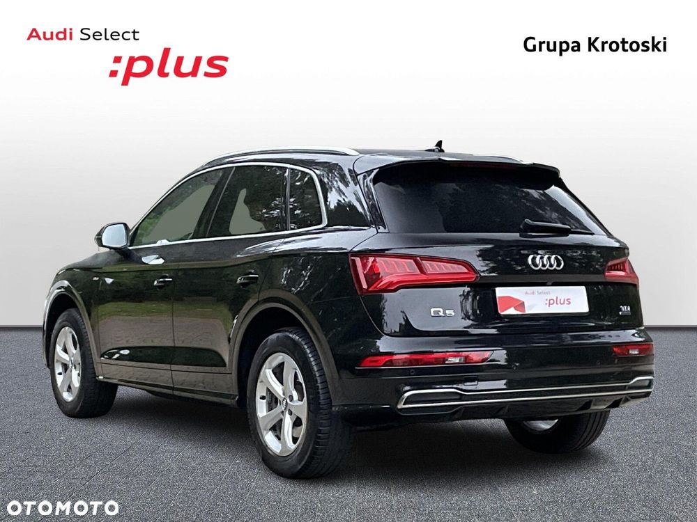 Audi Q5 40 TDI Quattro S tronic - 4