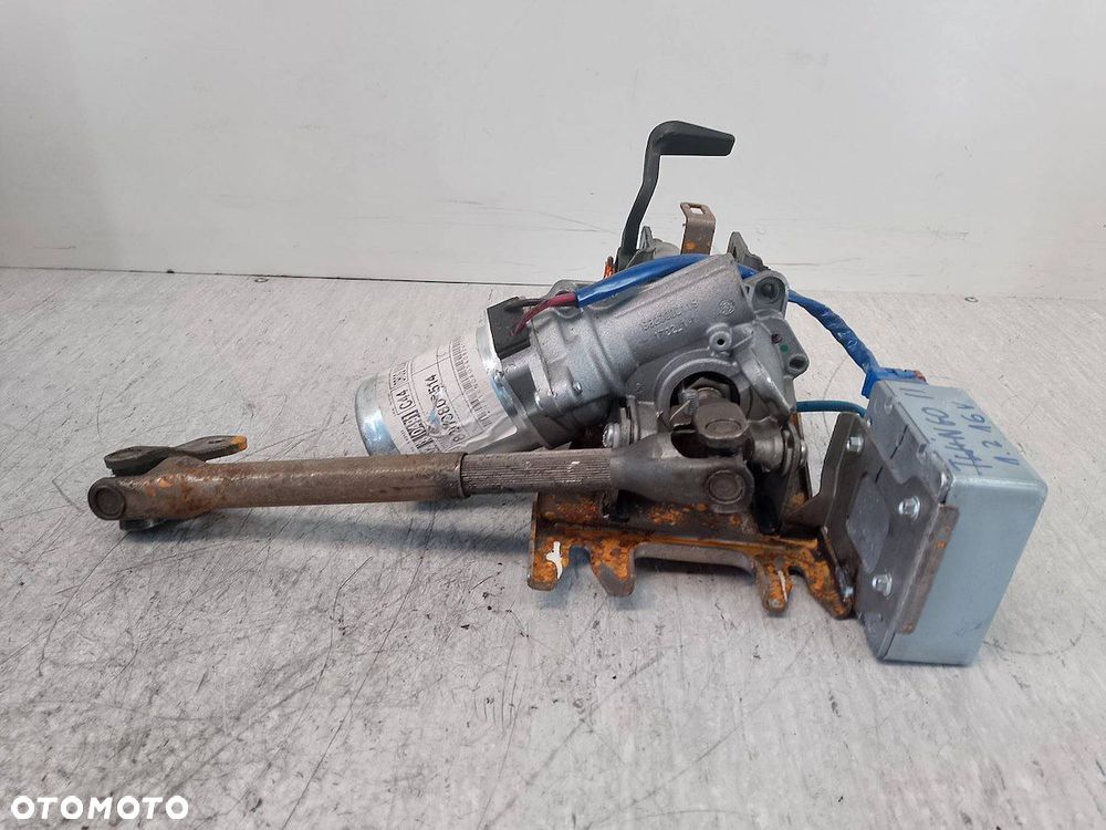 WSPOMAGANIE ELEKTRYCZNE, PION RENAULT TWINGO II 8200809514   8200800656 - 4