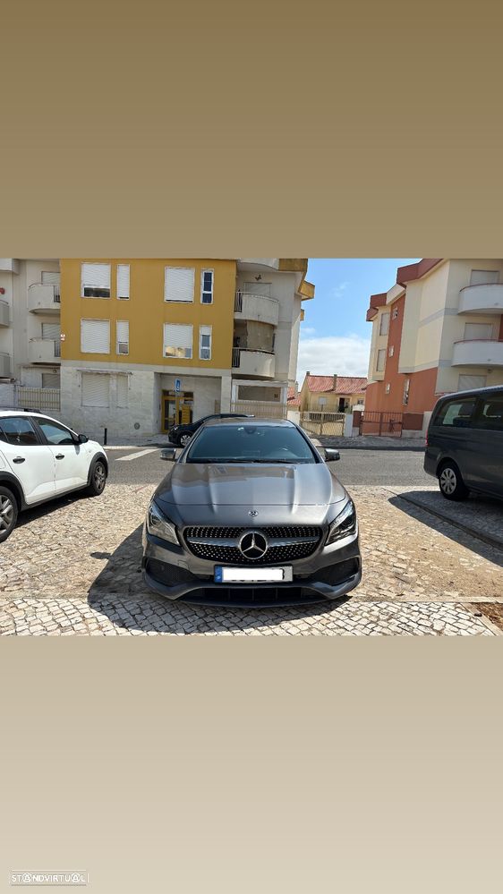 Mercedes-Benz CLA 180 d AMG Line Aut. - 2