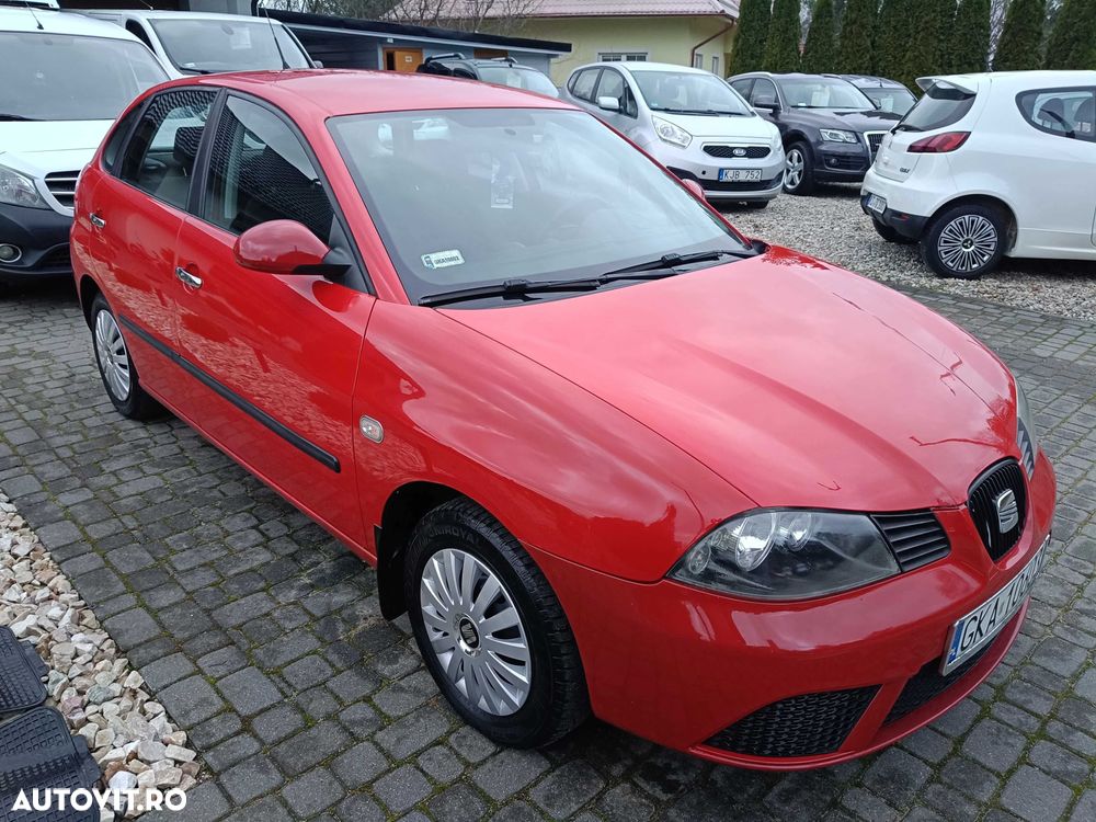 Seat Ibiza / Cordoba ( 6L ) 2002 - 2009 PIESE AUTO - 8