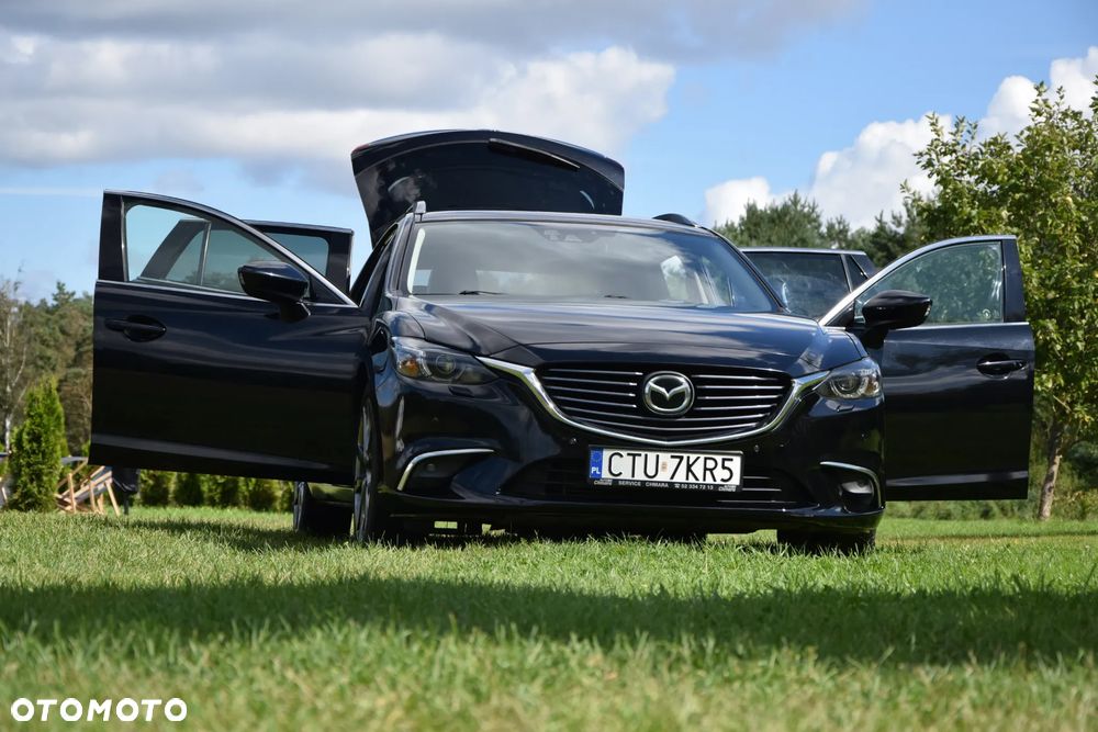 Mazda 6 2.2 SKYACTIV-D Business-Line - 35