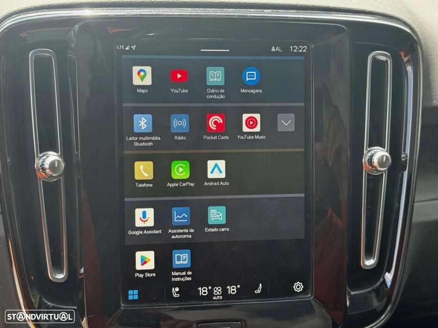 Volvo C40 Recharge Twin First Edition - 15
