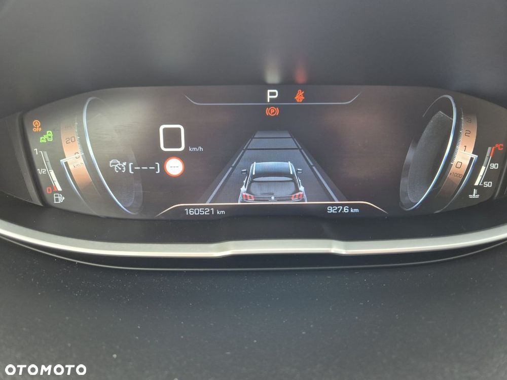 Peugeot 5008 - 16