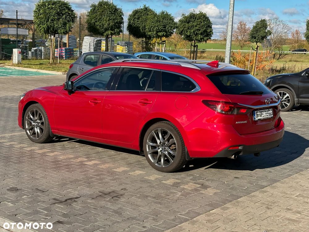 Mazda 6 2017 photo 5