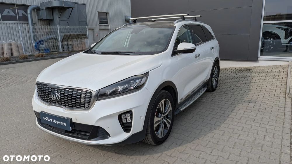 Kia Sorento 2.0 CRDI GT Line - 1