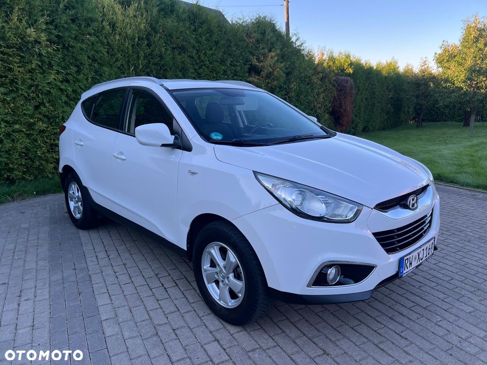 Hyundai ix35 - 2