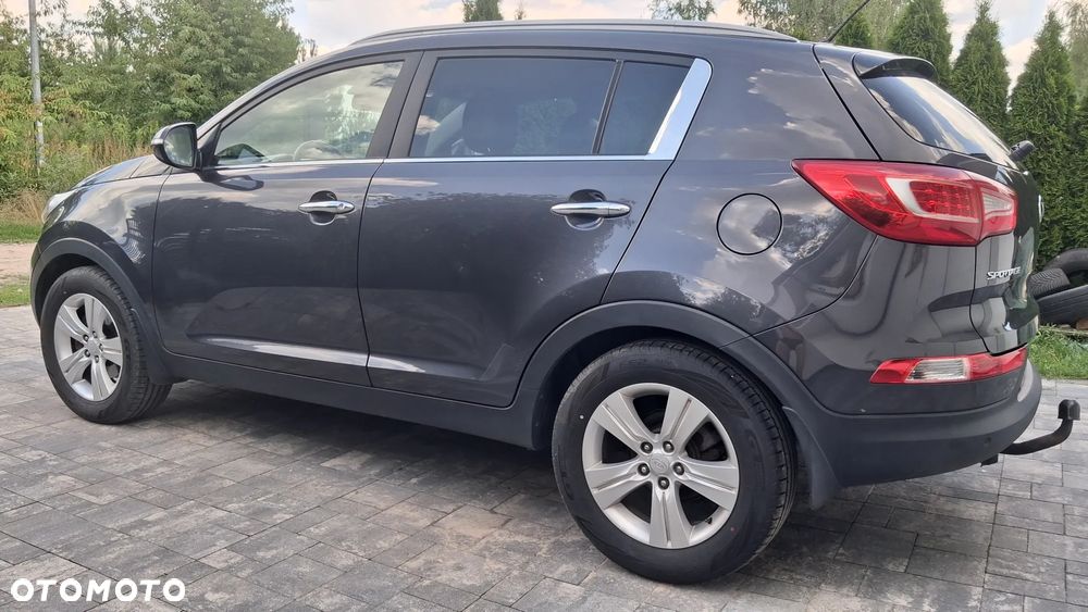 Kia Sportage - 24