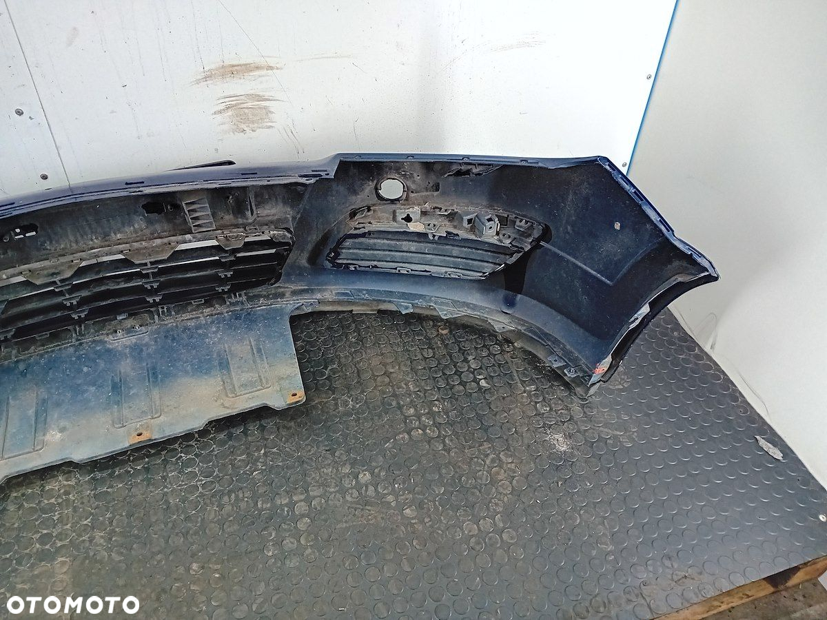 ZDERZAK PRZÓD OPEL ASTRA H Z21B - 2