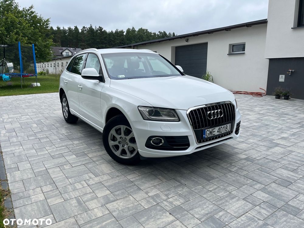 Audi Q5 - 2
