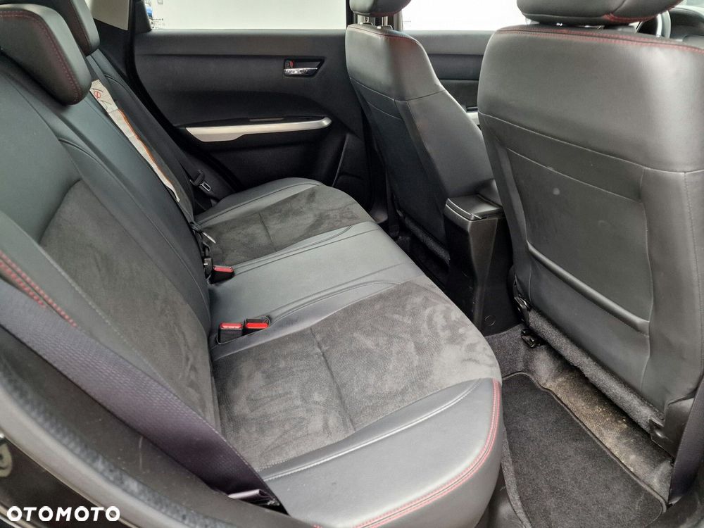 Suzuki Vitara 1.4 T Boosterjet S 4WD - 38