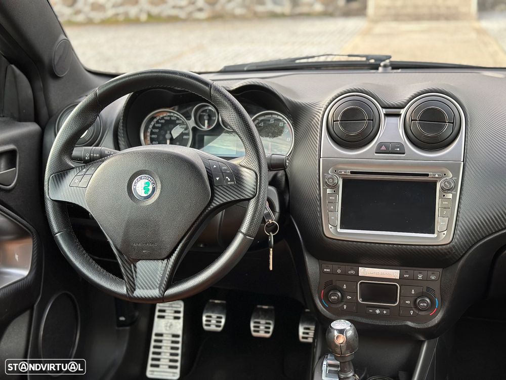 Alfa Romeo MiTo - 30