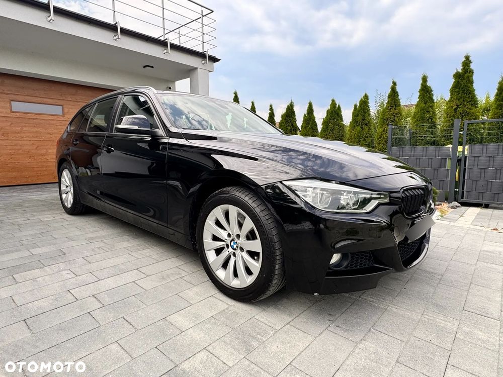 BMW Seria 3 330d xDrive Edition M Sport Shadow - 4