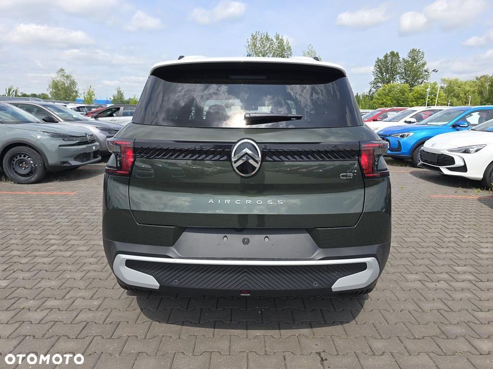 Citroën C3 Aircross 1.2 Turbo Plus S&S - 7