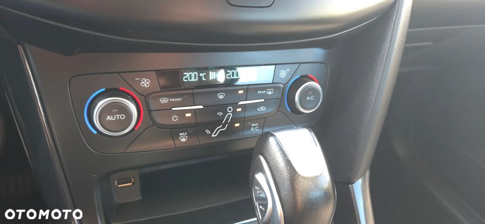 Ford Focus 1.5 TDCi DPF Start-Stopp-System Titanium - 7