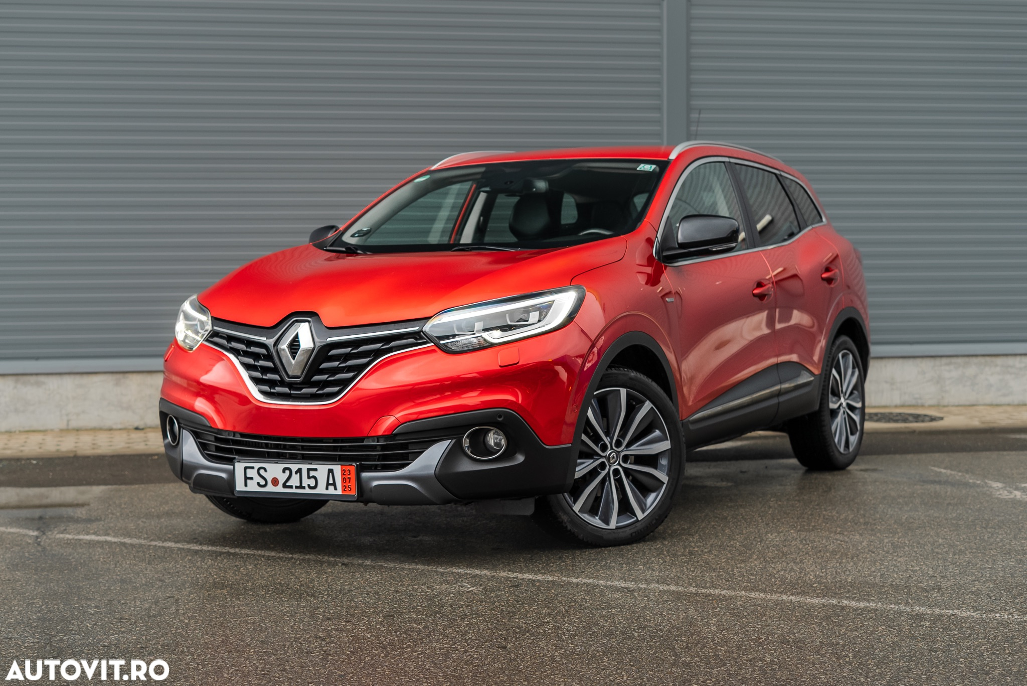 Renault Kadjar Energy dCi 130 X-tronic Bose Edition - 5