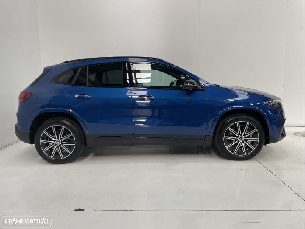 Mercedes-Benz EQA 250+ AMG Line - 6