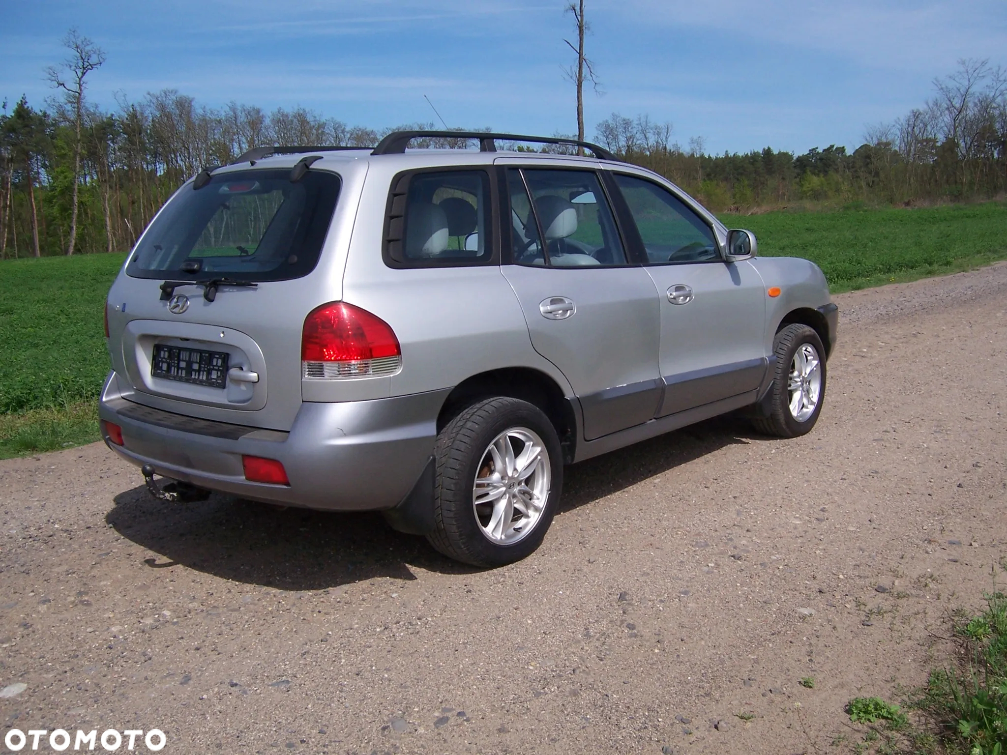 Hyundai Santa Fe 2.4 GLS 2WD - 4