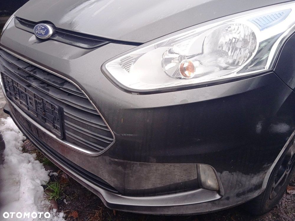 Zderzak przód przedni Ford B-Max 2017 QE - 2