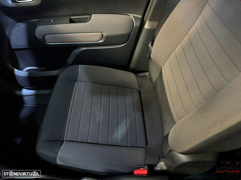 Citroën C3 Aircross 1.2 PureTech Shine EAT6 - 21