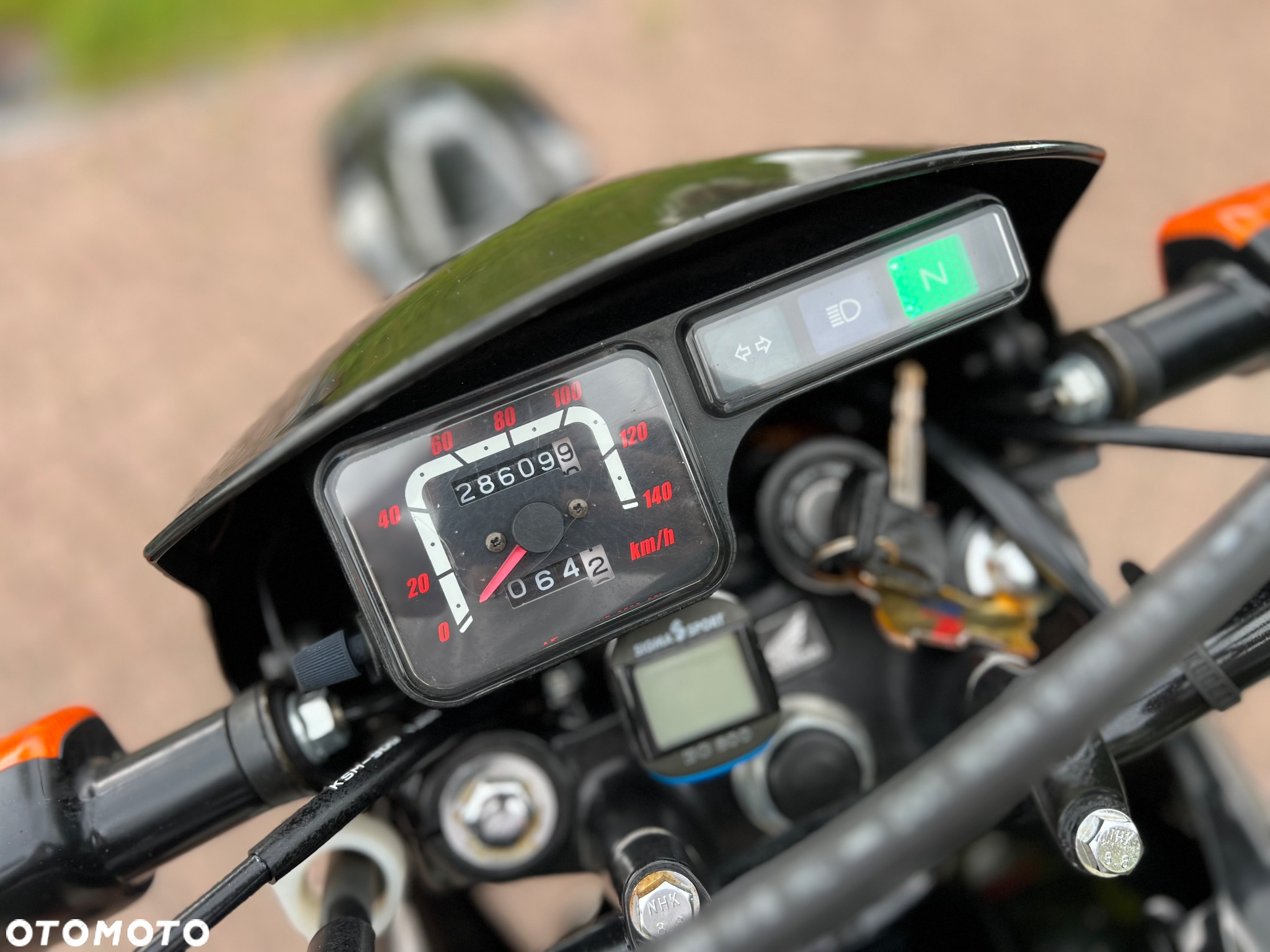 Honda XR - 35