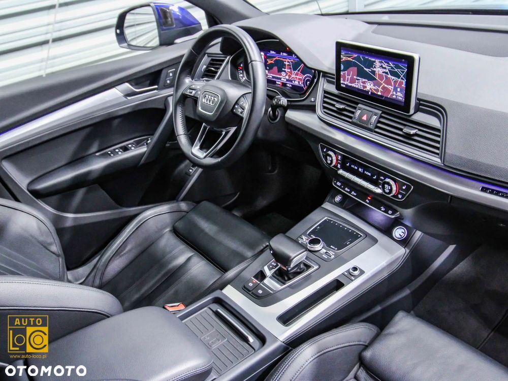 Audi Q5 2.0 TDI Quattro Sport S tronic - 16