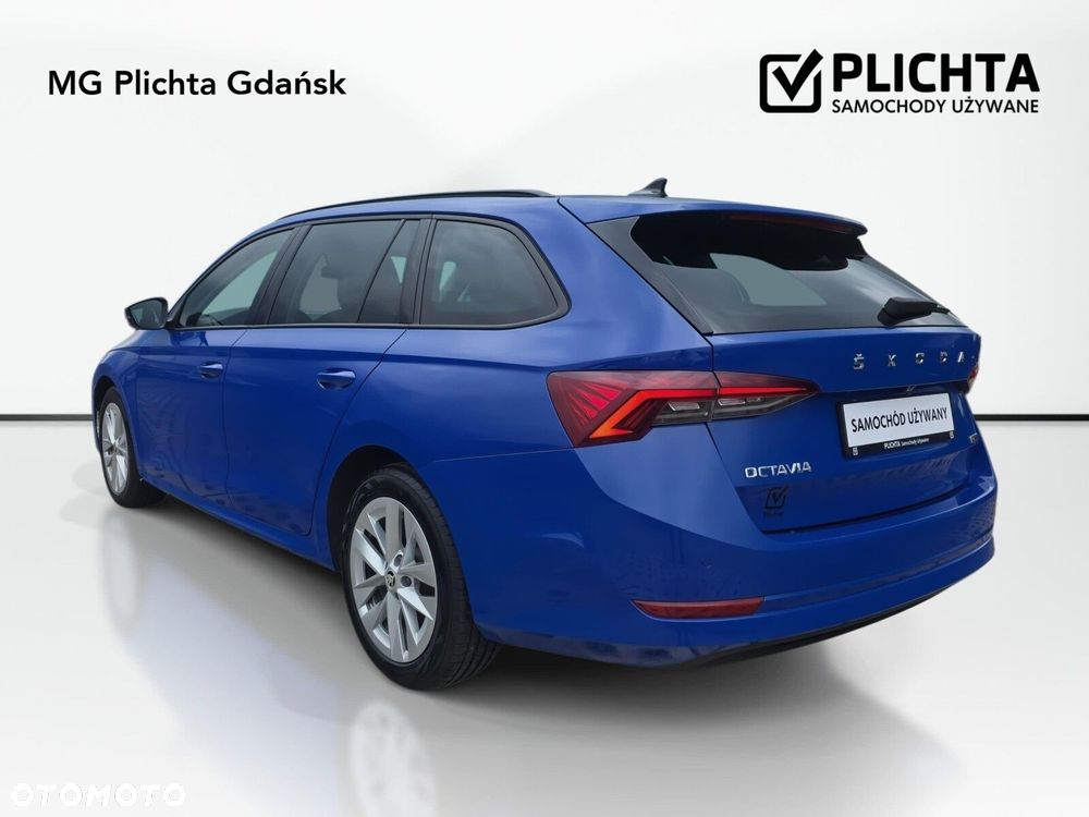 Skoda Octavia 1.5 TSI e-Tec Ambition DSG - 8