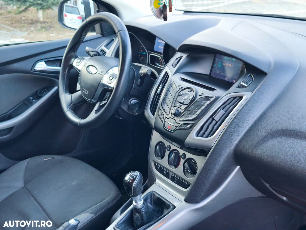 Ford Focus 1.6 TDCi Trend - 8