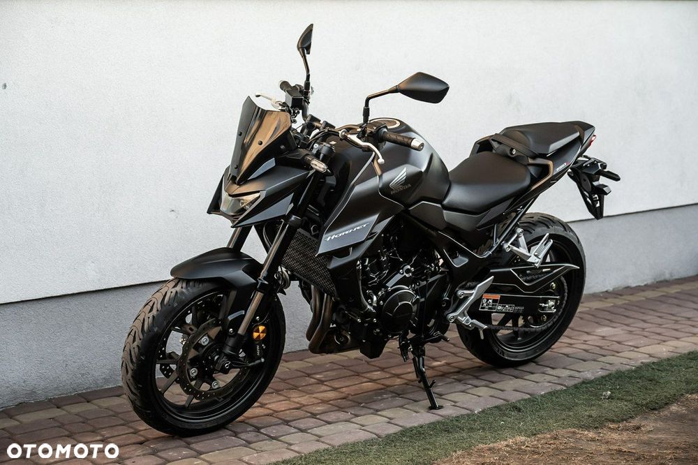 Honda Hornet - 7