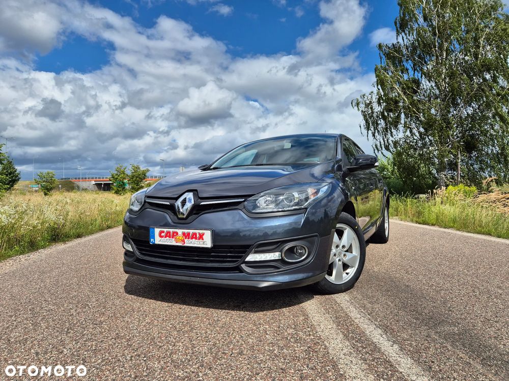 Renault Megane ENERGY TCe 130 LIMITED - 10