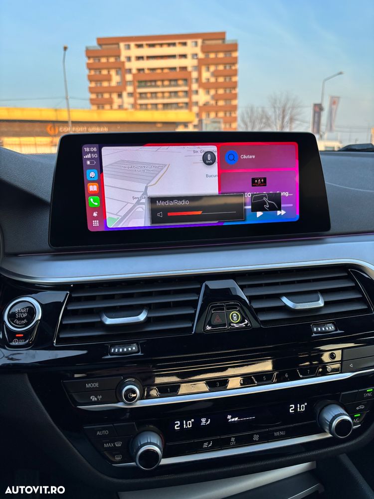 BMW Seria 5 520d Aut. - 19