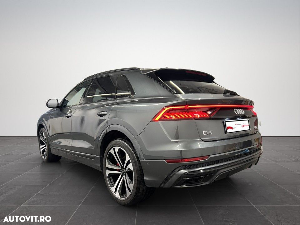 Audi Q8 - 3