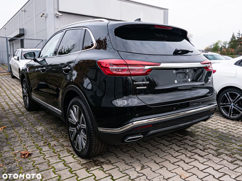 Hongqi HS5 2.0T AWD - 7