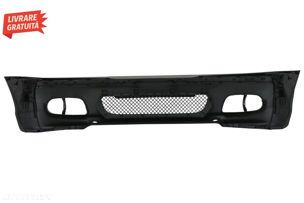Bara Fata BMW Seria 3 E46 Sedan Touring (1998-2004) M-Technik M-Tech M-Sport Desig- livrare gratuita - 4