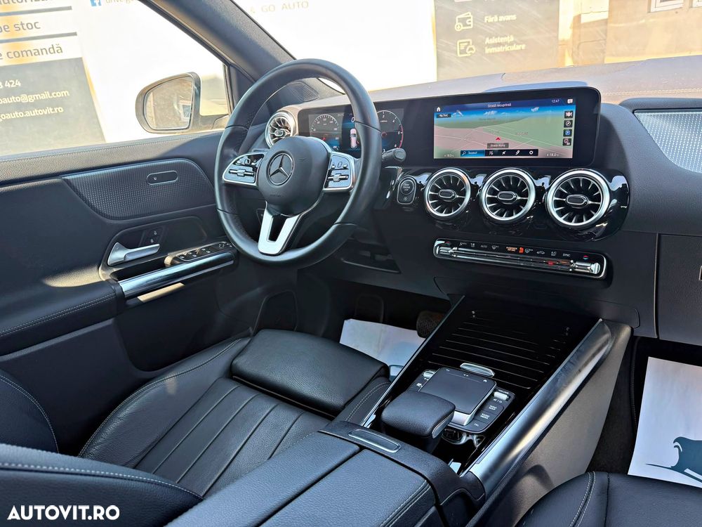Mercedes-Benz GLA 200 d 8G-DCT Progressive - 9