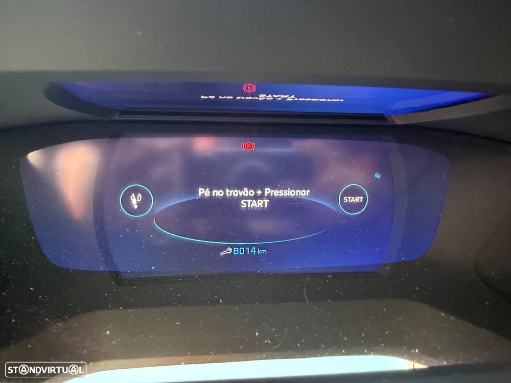 Peugeot e-2008 50 kWh Allure Pack - 14