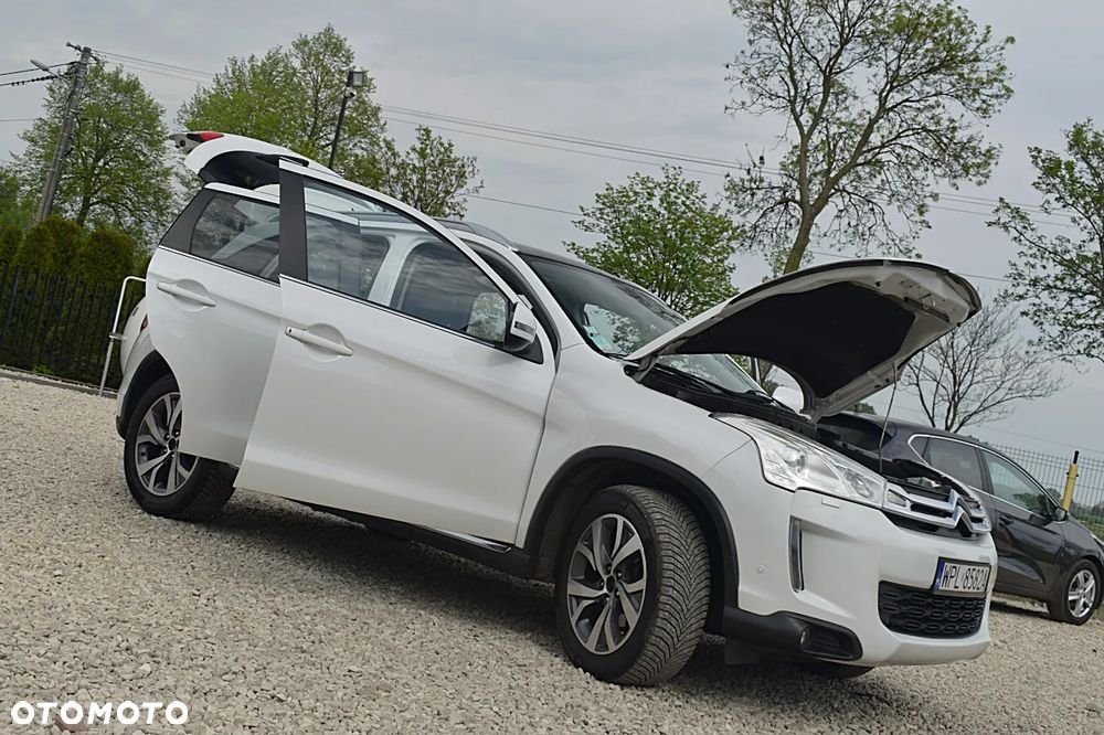 Citroën C4 Aircross HDi 150 Stop & Start 2WD Exclusive - 17