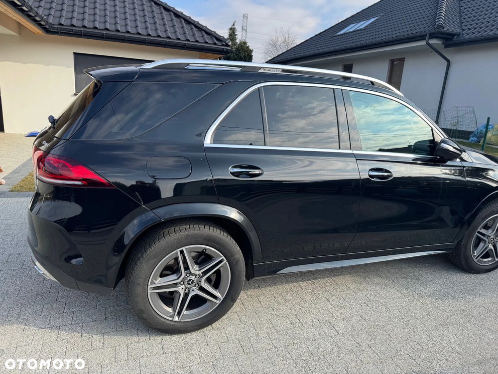 Mercedes-Benz GLE - 9