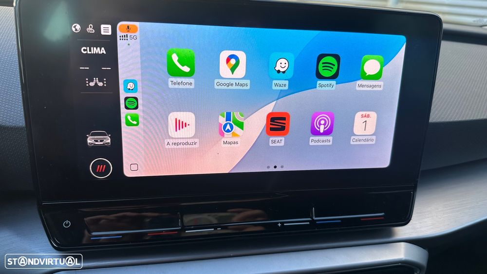 SEAT Leon 1.4 e-Hybrid FR DSG - 21