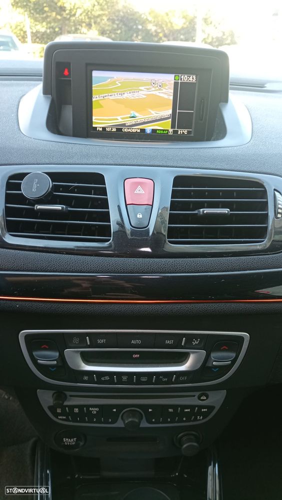 Renault Mégane Coupe 1.5 dCi Bose Edition CO2 Champion - 12