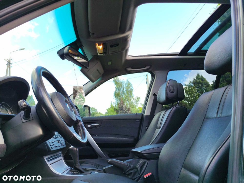 BMW X3 - 8