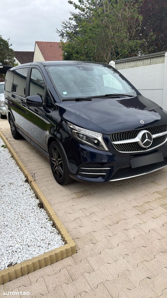 Mercedes-Benz V 300 d Lung Exclusive - 3