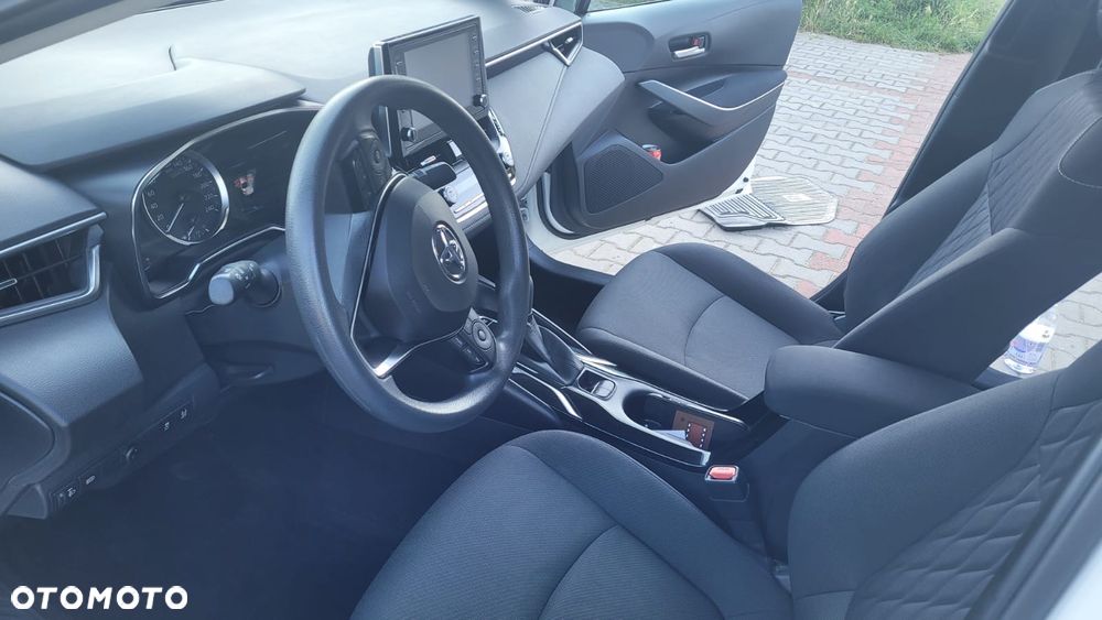 Toyota Corolla 1.8 Hybrid Active - 13