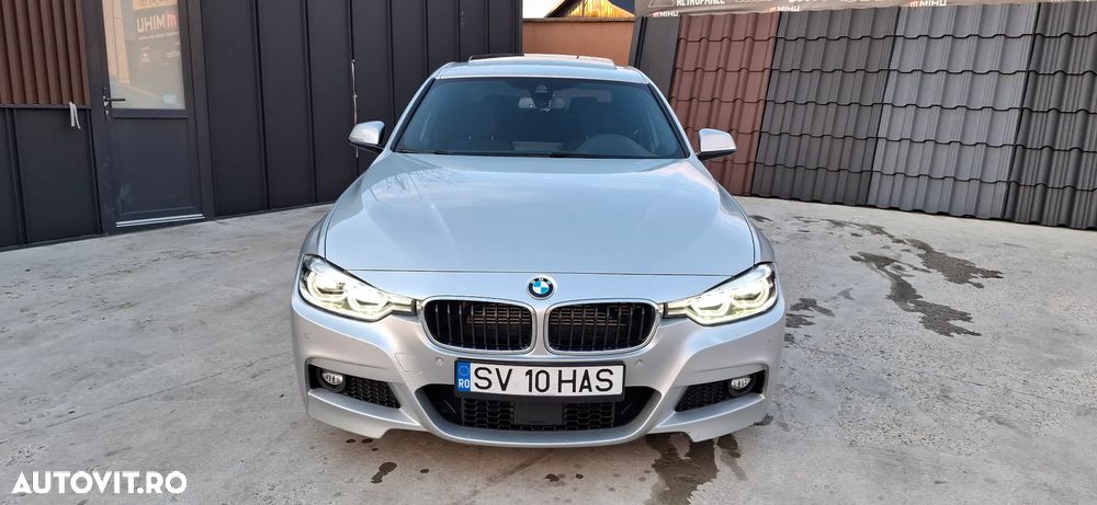BMW Seria 3 330e iPerformance M Sport - 2