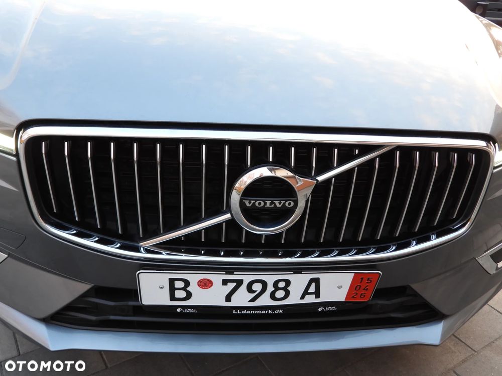 Volvo XC 60 B4 D Geartronic Inscription - 13