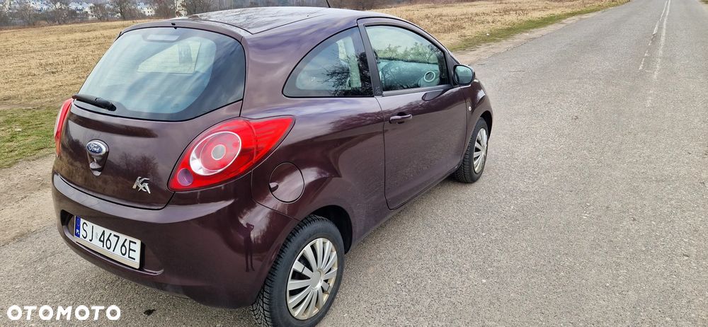 Ford KA 1.2 Ambiente - 6
