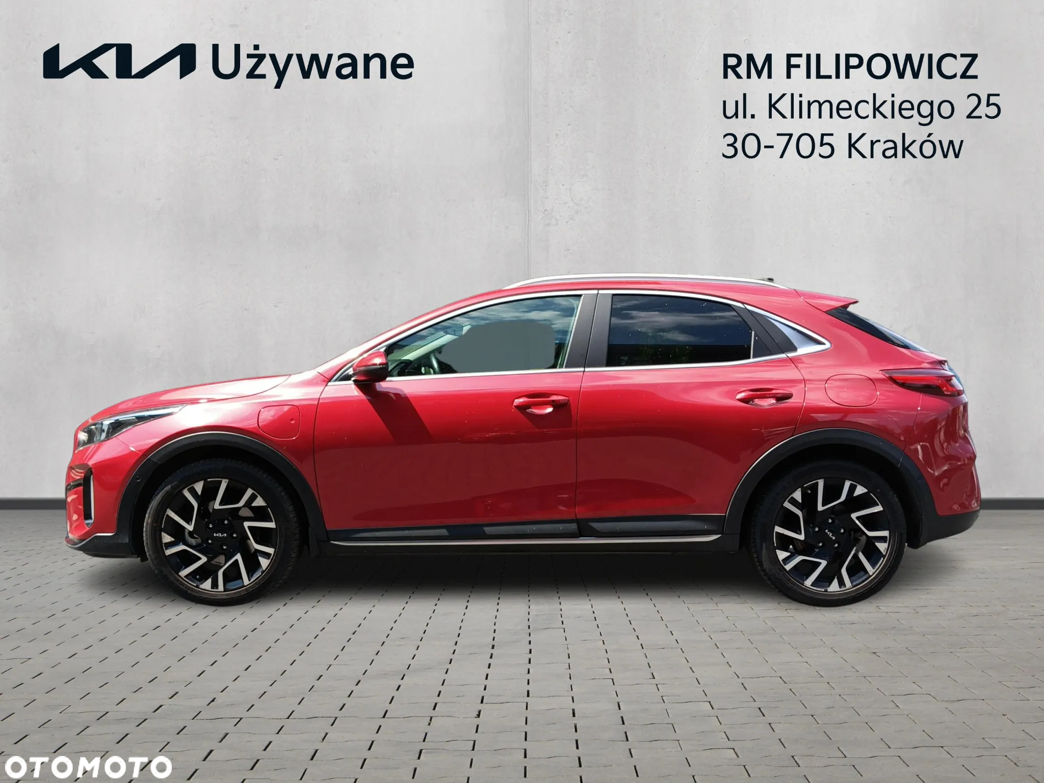 Kia XCeed 1.6 CRDi mHEV L Business Line DCT - 2