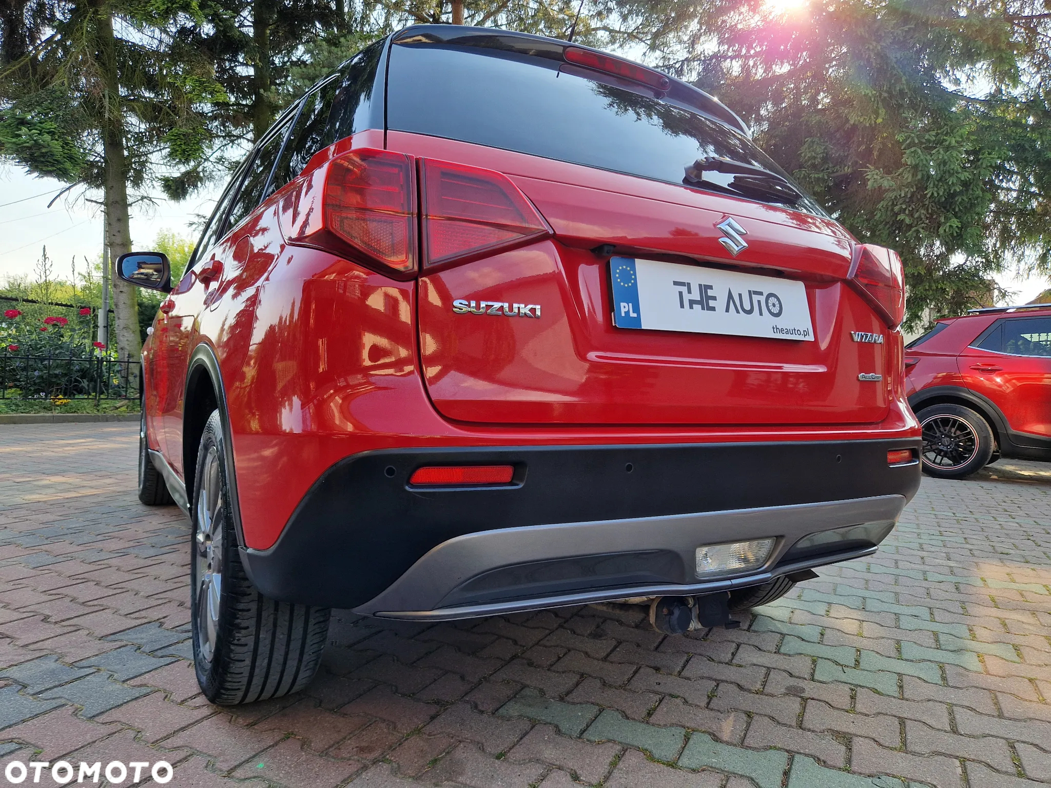 Suzuki Vitara 1.4 Boosterjet Premium 4WD - 5