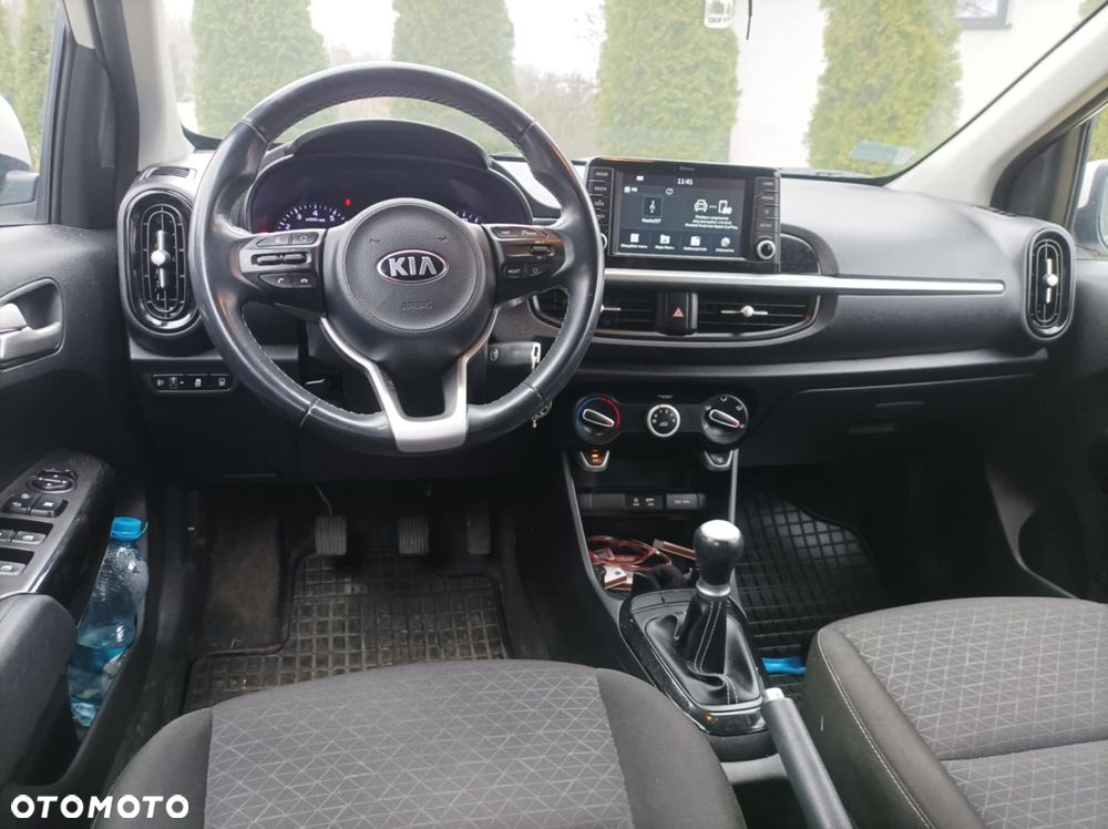 Kia Picanto 1.0 L - 6