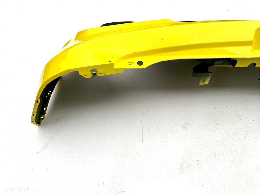 SUZUKI SWIFT SPORT VIII 8 mk8 V 2017 - zderzak tył BEZ OTWORÓW ORYGINAŁ OE - 5