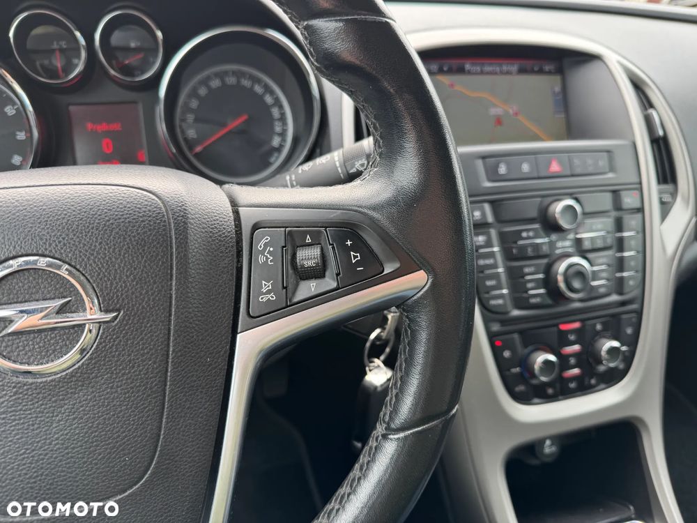 Opel Astra 1.4 Turbo Design Edition - 16